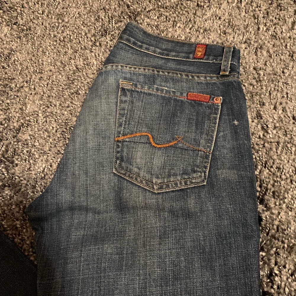 Seven bootcut jeans - Picture 2 of 4